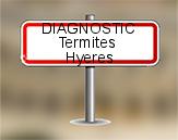 Diagnostic Termite AC Environnement  à Hyères